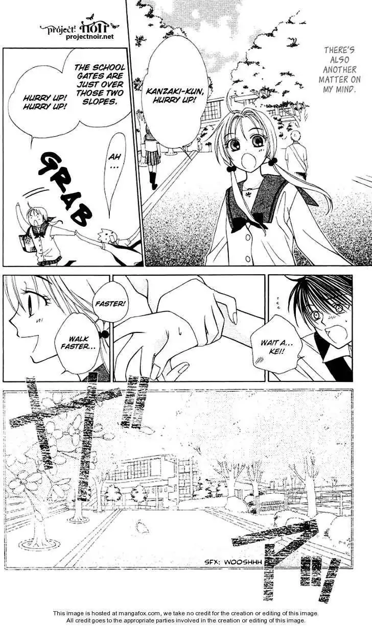 Hitsuji no Namida Chapter 24 9